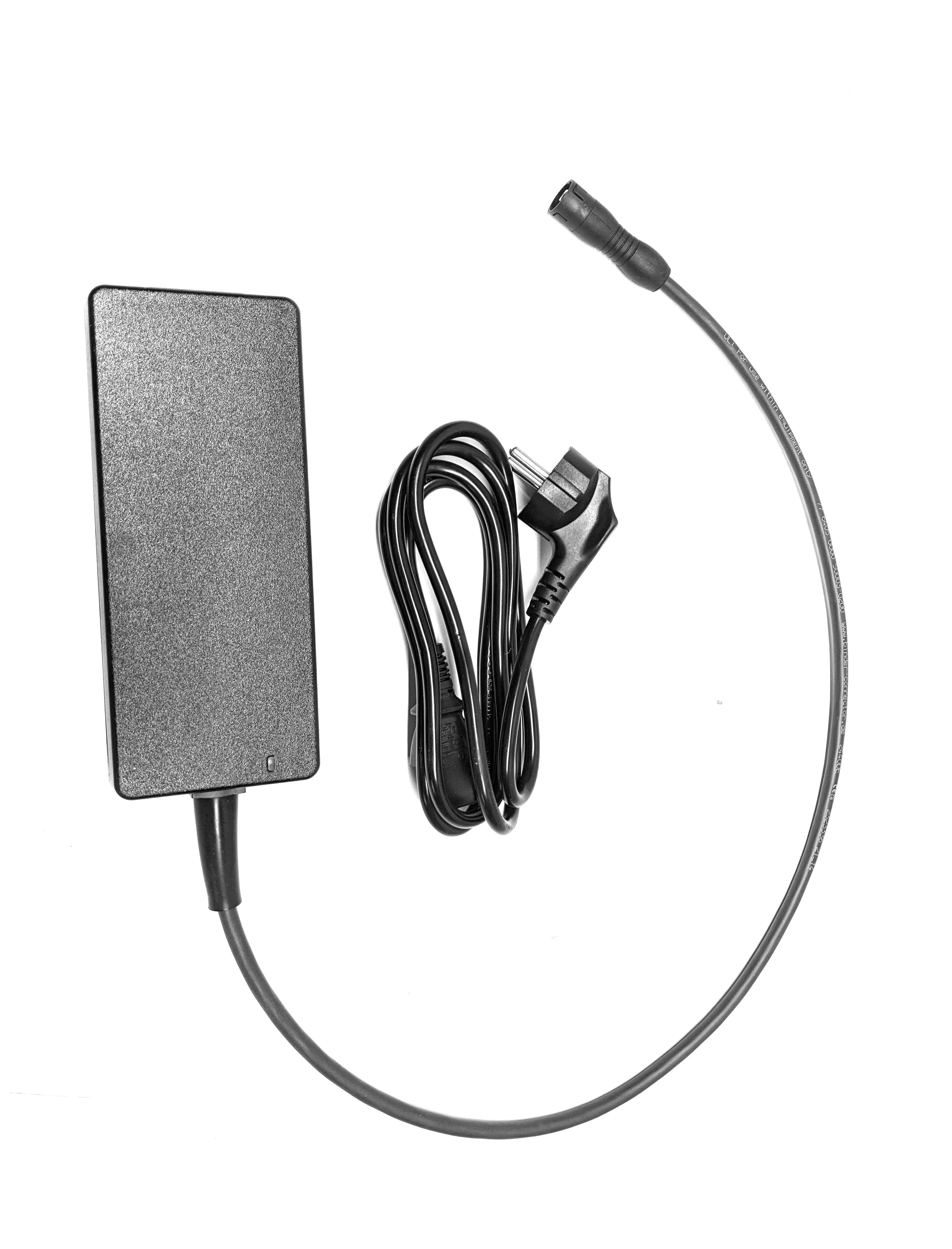 Netzteil inkl. Anschlusskabel für Dormosafe