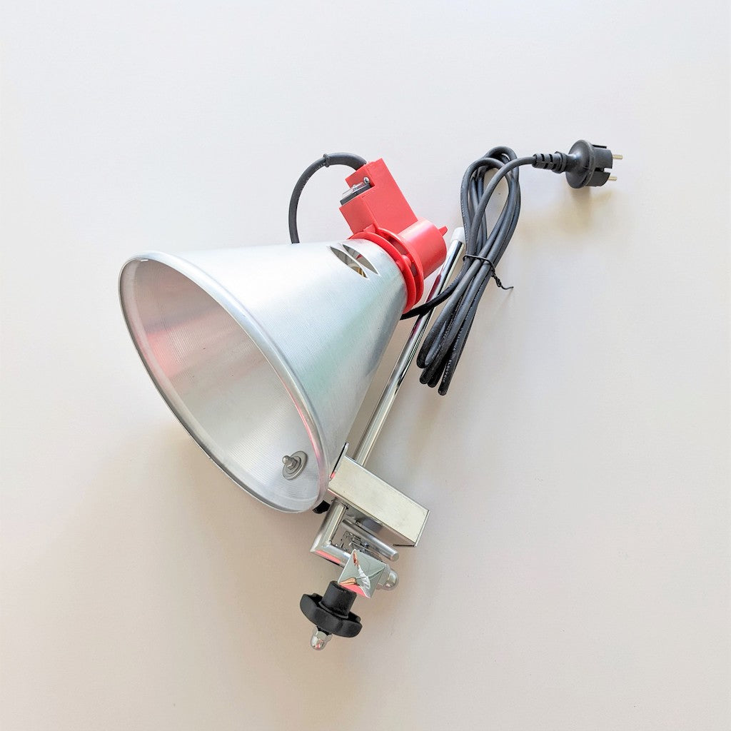 Red light, 3 levels incl. accessories