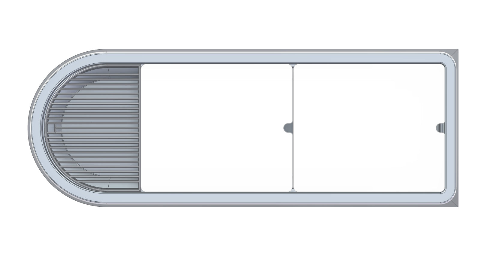 Zahntisch 14-5 Gitter